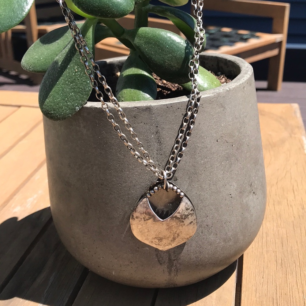 Industrial Necklace